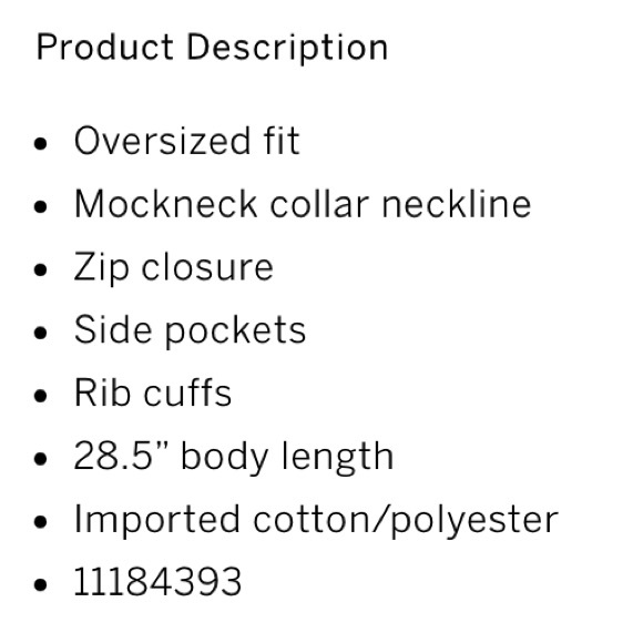 NEW!!  VS PINK tie dye varsity half zip! - Picture 11 of 14